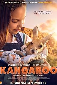 دانلود دوبله فارسی فیلم Kangaroo سال 2025 - کانگورو