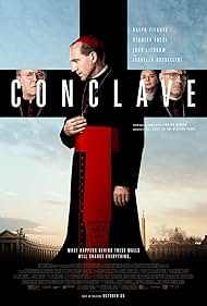 دانلود دوبله فارسی فیلم Conclave سال 2024 - ملاقات محرمانه