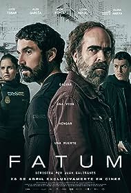 دانلود دوبله فارسی فیلم Fatum سال 2023 - سرنوشت