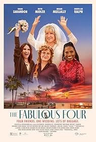 دانلود فیلم The Fabulous Four سال 2024 - چهار نفر فوق‌العاده