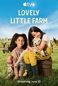 دانلود دوبله فارسی فیلم Lovely Little Farm سال 2022 - مزرعه دوست داشتنی کوچک