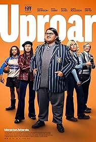 دانلود دوبله فارسی فیلم Uproar سال 2023 - آشوب