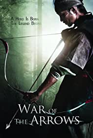 دانلود دوبله فارسی فیلم War of the Arrows سال 2011 - جنگ کمانداران