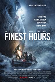 دانلود دوبله فارسی فیلم The Finest Hours سال 2016 - بهترین ساعات