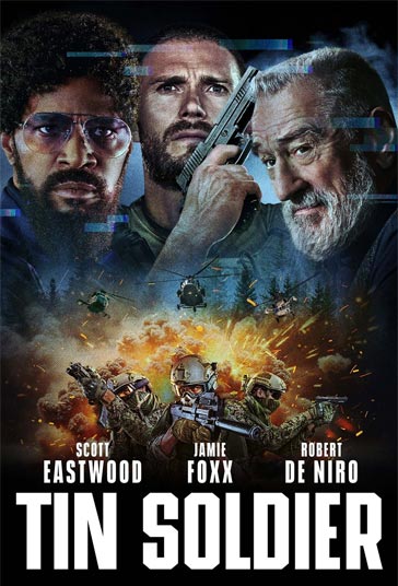 دانلود دوبله فارسی فیلم Tin Soldier سال 2025 - سرباز حلبی