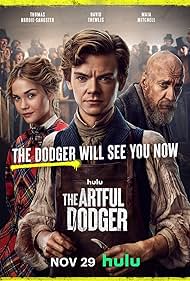 دانلود دوبله فارسی فیلم The Artful Dodger سال 2023 - جیب بر حیله گر