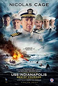 دانلود دوبله فارسی فیلم USS Indianapolis: Men of Courage سال 2016 - کشتی ایندیانا