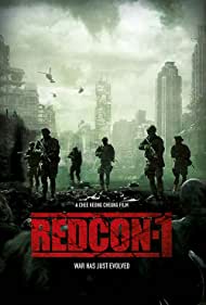 دانلود دوبله فارسی فیلم Redcon-1 سال 2018 - ردکان-1