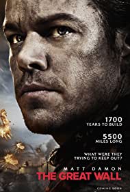 دانلود دوبله فارسی فیلم The Great Wall سال 2016 - دیوار بزرگ