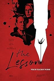 دانلود دوبله فارسی فیلم The Lesson سال 2023 - درس