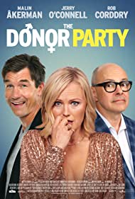 دانلود فیلم The Donor Party سال 2023 - شب اهدایی