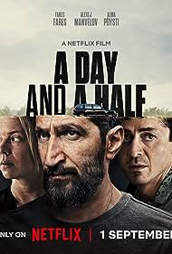 دانلود دوبله فارسی فیلم A Day and a Half سال 2023 - یک روز و نیم