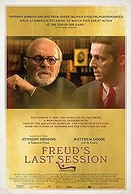 دانلود دوبله فارسی فیلم Freud's Last Session سال 2023 - آخرین جلسه فروید