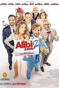 دانلود فیلم Alibi.com 2 سال 2023 - علیبی دات کام 2
