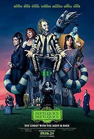 دانلود دوبله فارسی فیلم Beetlejuice Beetlejuice سال 2024 - بیتل‌ جویس بیتل‌ جوس
