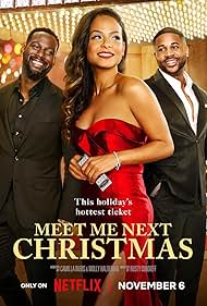 دانلود فیلم Meet Me Next Christmas سال 2024 - مرا کریسمس بعدی ملاقات کن