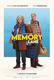 دانلود دوبله فارسی فیلم Memory Lane سال 2024 - جاده خاطره