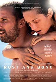 دانلود فیلم Rust and Bone سال 2012 - زنگار و استخوان