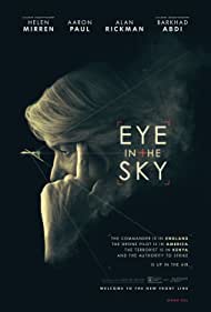 دانلود دوبله فارسی فیلم Eye in the Sky سال 2015 - نگاه آسمانی