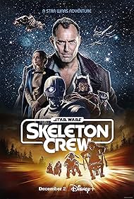 دانلود دوبله فارسی فیلم Star Wars: Skeleton Crew سال 2024 - جنگ ستارگان: خدمه اسکلت