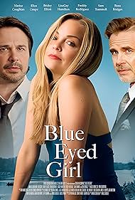 دانلود فیلم Blue Eyed Girl سال 2025 - دختر چشم‌آبی