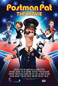 دانلود دوبله فارسی فیلم Postman Pat سال 2014