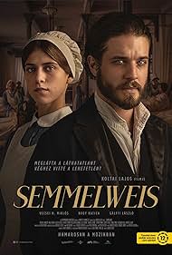 دانلود دوبله فارسی فیلم Semmelweis سال 2023 - راز تب مرگبار