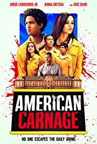 دانلود دوبله فارسی فیلم American Carnage سال 2022 - قتل عام آمریکایی