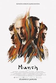دانلود فیلم Munch سال 2023 - مونک