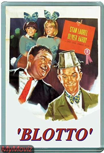 دانلود دوبله فارسی فیلم Blotto سال 1930 - کله پا