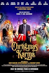 دانلود فیلم Christmas Karma سال 2025 - کارمای کریسمس