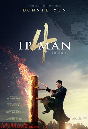 دانلود دوبله فارسی فیلم Ip Man 4: The Finale سال 2019 - ایپ من 4 : پایان