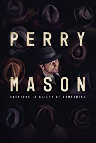 دانلود دوبله فارسی فیلم Perry Mason سال 2020 - پری میسون