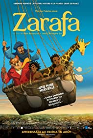 دانلود دوبله فارسی فیلم Zarafa سال 2012 - زرافه