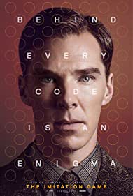 دانلود دوبله فارسی فیلم The Imitation Game سال 2014 - بازی تقلید