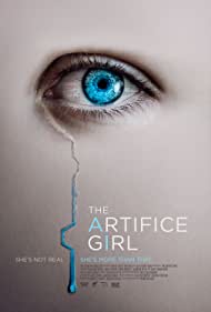 دانلود دوبله فارسی فیلم The Artifice Girl سال 2022 - دختر مصنوعی