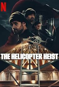 دانلود دوبله فارسی فیلم The Helicopter Heist سال 2024 - سرقت هلیکوپتر