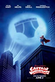 دانلود دوبله فارسی فیلم Captain Underpants: The First Epic Movie سال 2017 - انیمیشن کاپیتان زیرشلواری : اولین فیلم حماسی