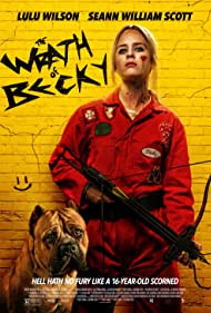 دانلود دوبله فارسی فیلم The Wrath of Becky سال 2023 - خشم بکی