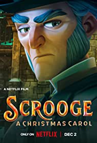 دانلود دوبله فارسی فیلم Scrooge: A Christmas Carol سال 2022 - اسکروج: سرود کریسمس