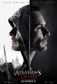 دانلود دوبله فارسی فیلم Assassin's Creed سال 2016