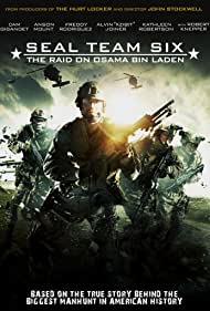 دانلود فیلم Seal Team Six: The Raid on Osama Bin Laden سال 2012 - گروه ویژه شش: حمله به اسامه بن لادن