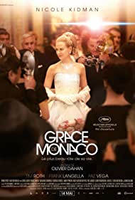 دانلود دوبله فارسی فیلم Grace of Monaco سال 2014 - گریس از موناکو