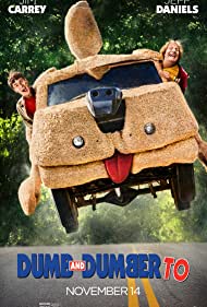 دانلود دوبله فارسی فیلم Dumb and Dumber To سال 2014 - خنگ و خنگ تر