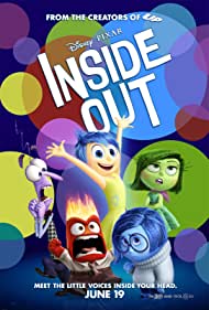 دانلود دوبله فارسی فیلم Inside Out سال 2015 - درون و بیرون