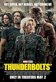 دانلود دوبله فارسی فیلم Thunderbolts سال 2025 - صاعقه ها