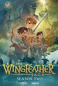 دانلود دوبله فارسی فیلم The Wingfeather Saga سال 2022 - حماسه وینگ فدر