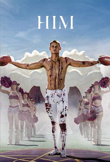 دانلود فیلم Him سال 2025 - او