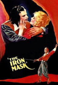 دانلود فیلم The Iron Mask سال 1929 - نقاب آهنین