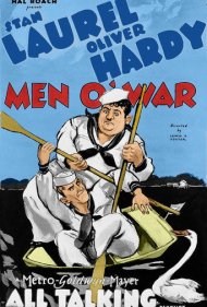 دانلود فیلم Men O' War سال 1929 - مردان جنگی